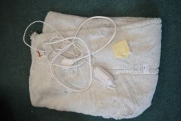 *Berkshire Heated Throw