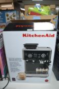 *Kitchen Aid Semiautomatic Espresso Coffee Machine
