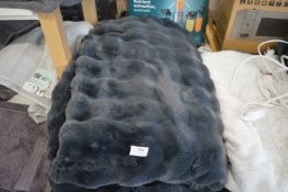 *Mon Chateau Faux Fur Throw