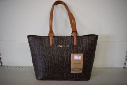 *Mario Valentino Regina Re Mono Natural Handbag, RRP: £169