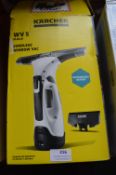 *Karcher WV5 Cordless Window Vac