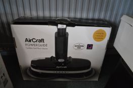 *Air Craft Power Glide Cordless Floor Cleaner