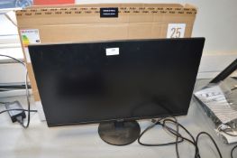 *MSI Pro MP252L 24.5” Monitor