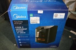 *Midea Two Zone Air Fryer