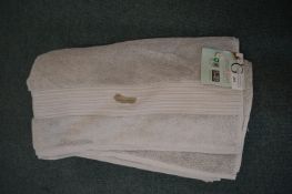 *Grandeur Light Grey Bath Sheet