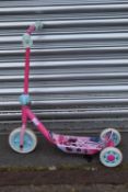 Kid’s Barbie Scooter