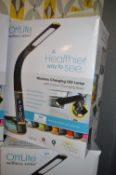 *Ottlite Wireless Charging LED Lamp