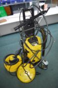 *Karcher Pressure Washer