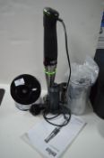 *Braun Multiquick 9 Hand Blender