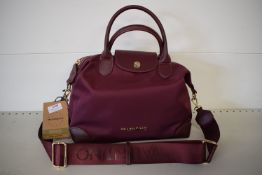 *Mario Valentino Jolly Re Prugna Handbag, RRP: £105
