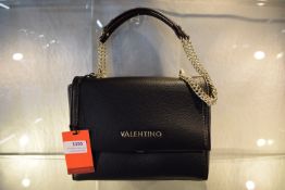 *Mario Valentino Samantha Nero Handbag, RRP: £139