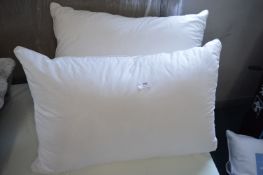 *Pair of Synthetic Pillows