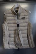 *Armani Exchange Rave Rock Down Waistcoat Gillet Size: XL, RRP: £145