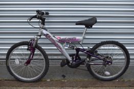 Kid’s Falcon Solaris Pro Series Bicycle (20” wheel size) (AF)