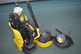 *Karcher K5 Pressure Washer