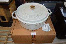 *Staub Cast Iron Cocott Oven Dish