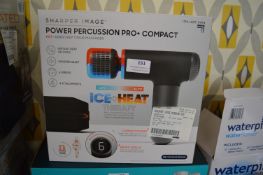 *Sharper Image Massage Gun