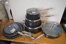 *Green Pan 11pc Nonstick Cookware Set