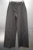 *Ichi Kate SUS Office Wide Dark Grey Pants Size: M, RRP: £55