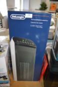 *Delonghi Ceramic Fan Heater
