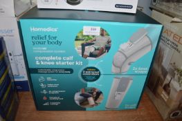 *Homedics Calf & Knee Compression System