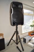 *Ion Apex PA Speaker with Microphone
