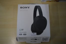 *Sony WH-CH720N Noise Cancelling Headphones