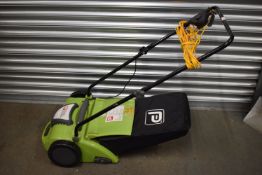 Performance Power 1200w Electric Scarifier