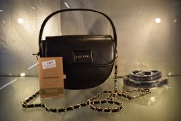 *Mario Valentino Wannabe Re Nero Handbag, RRP: £145