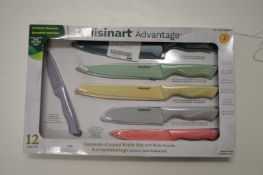 *Cuisinart 6pc Knife Set