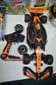 *Maisto RRC MacLaren F1 Team Racing Car