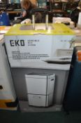 *Eko Double Sensor Recycling Bin