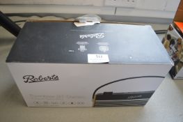*Roberts Bluetooth DAB Radio
