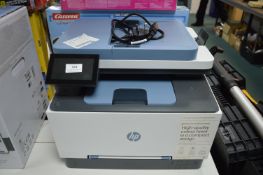 *HP Colour LaserJet Pro MFP 3302FDW Printer