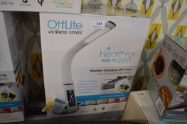 *Ottlite Wireless Charging LED Lamp