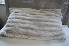 *Large Plush Body Cushion