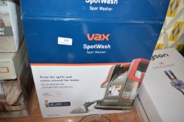 *Vax Spot Wash Upholstery Cleaner