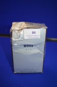 *Hugo Boss Man EDT 100ml (sealed, damaged packaging)