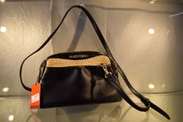 *Mario Valentino Sunday Nero/Natural Handbag, RRP: £129