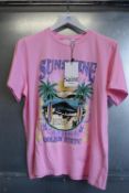 *Saint Tropez Kaliva Bonbon T-Shirt Size: S, RRP: £35