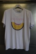 *Saint Tropez Harda T-Shirt Size: L, RRP: £30 (marked)