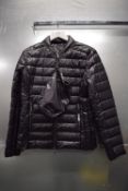 *Armani Exchange Black Down Jacket Size: L, RRP: £150