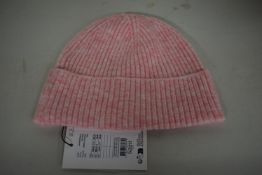 *Saint Tropez Lanika SZ Pink Nectar Beanie, RRP: £25