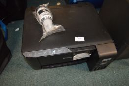 *Epson EcoTank ET-2862 Printer