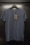 *Saint Tropez Patrina Skyway T-Shirt Size: S, RRP: £25