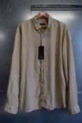 *Matinique Plaza Taupe Lond Sleeve Shirt Size: XL, RRP: £90