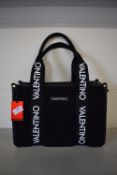 *Mario Valentino Special Camy Nero Handbag, RRP: £139