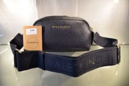 *Mario Valentino Blossom Re Blu Handbag, RRP: £135