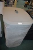 *J Joseph Double Laundry Basket