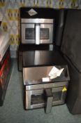 *3x Gourmia Digital Air Fryers (salvage)